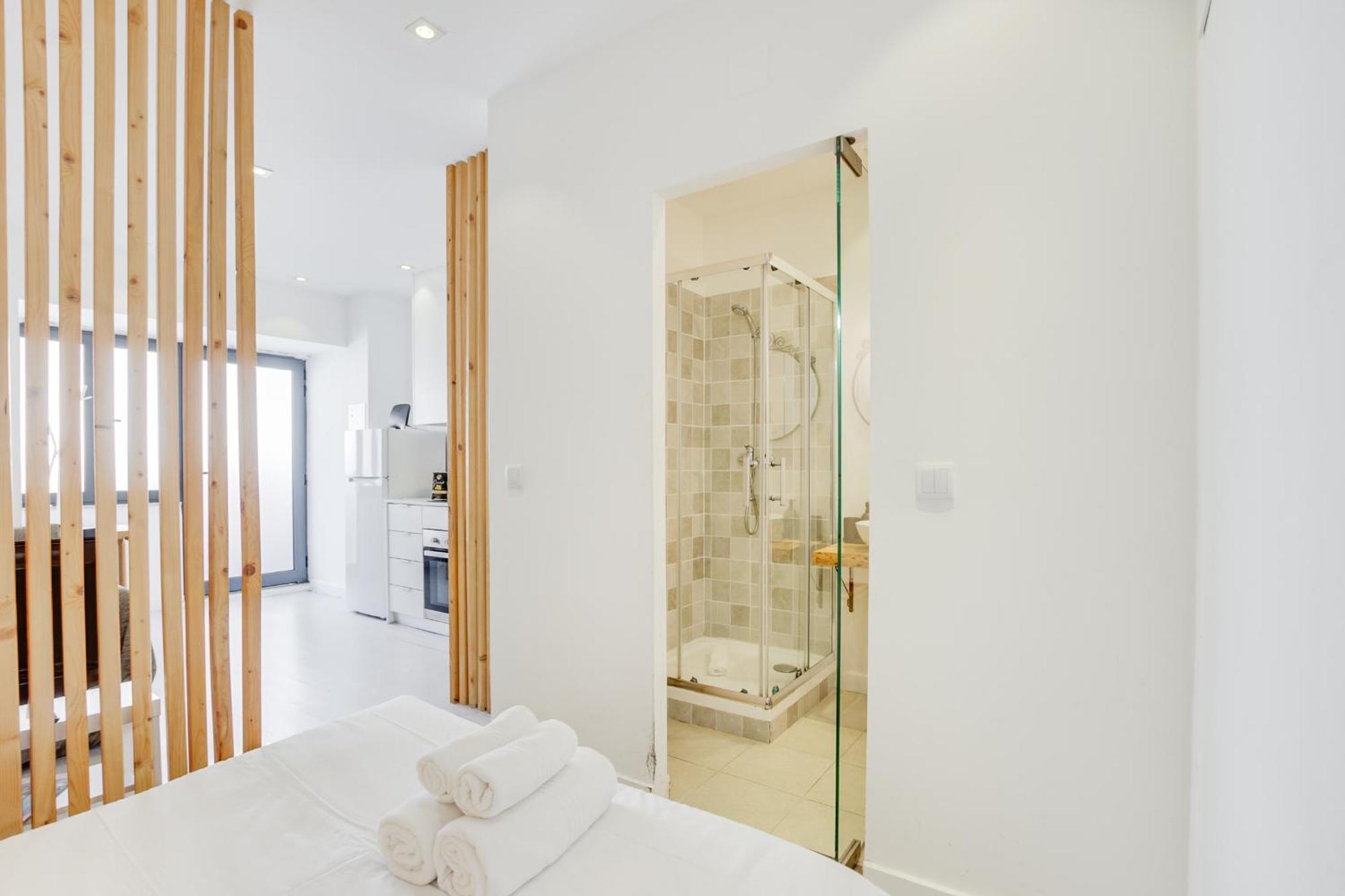 Alcantara Charm Apartments Lisboa Екстериор снимка