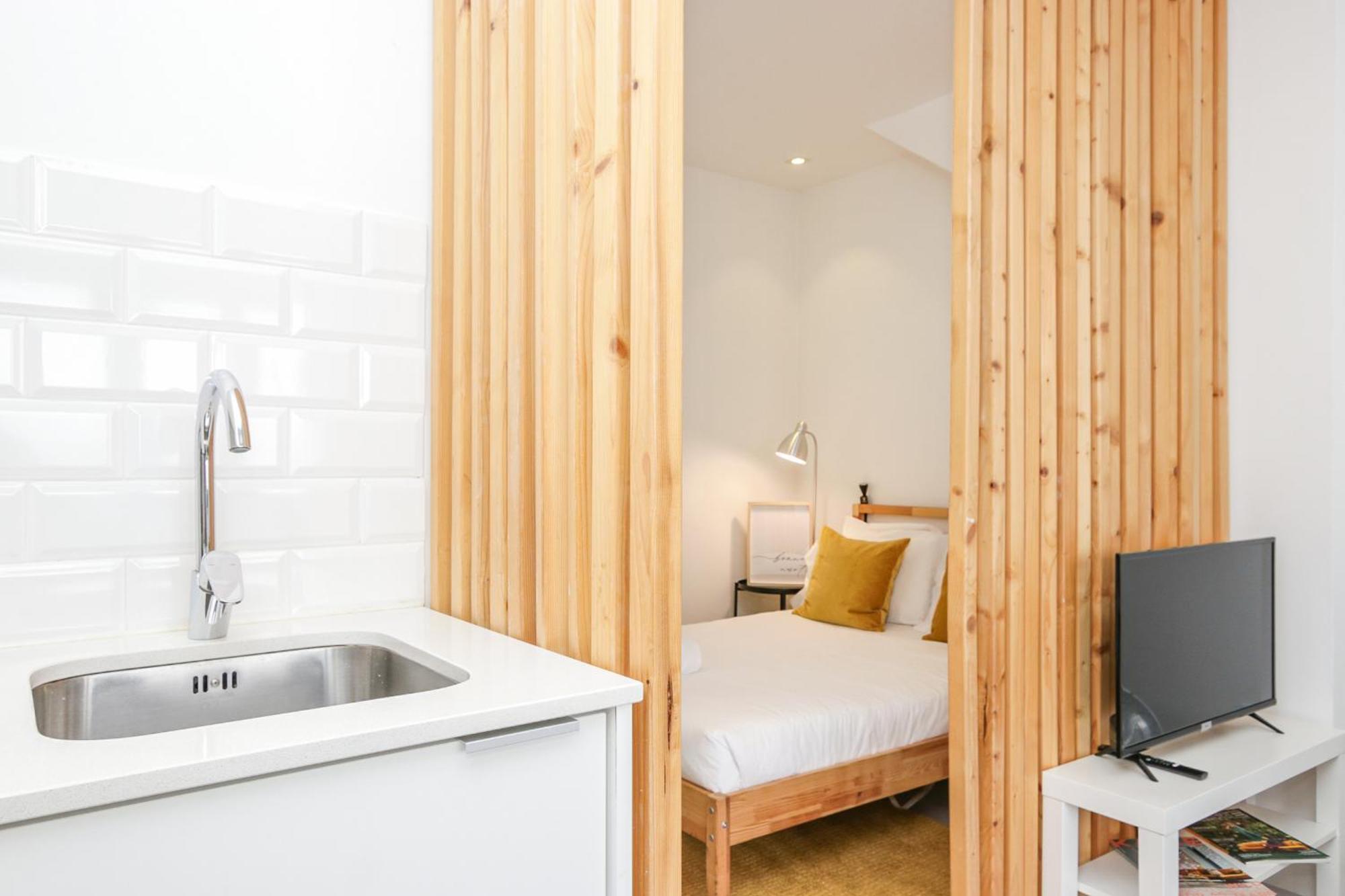 Alcantara Charm Apartments Lisboa Екстериор снимка