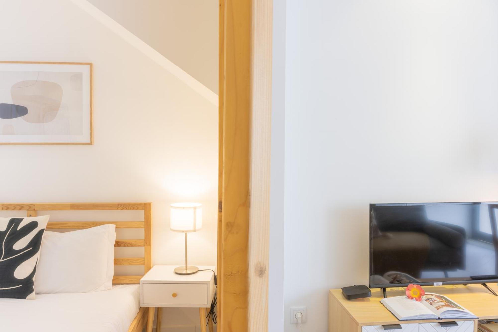 Alcantara Charm Apartments Lisboa Екстериор снимка