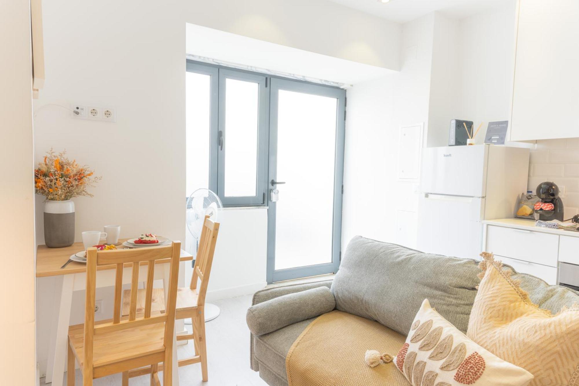 Alcantara Charm Apartments Lisboa Екстериор снимка