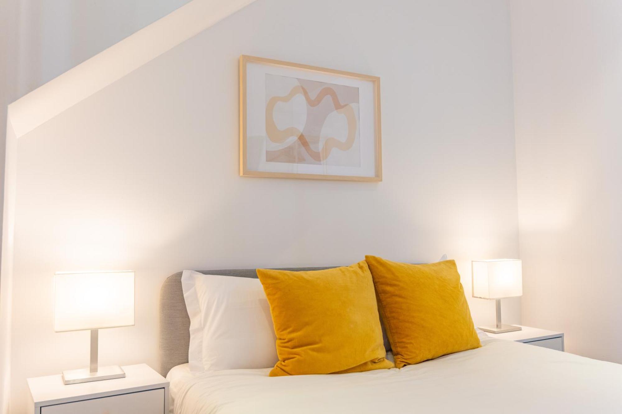 Alcantara Charm Apartments Lisboa Екстериор снимка