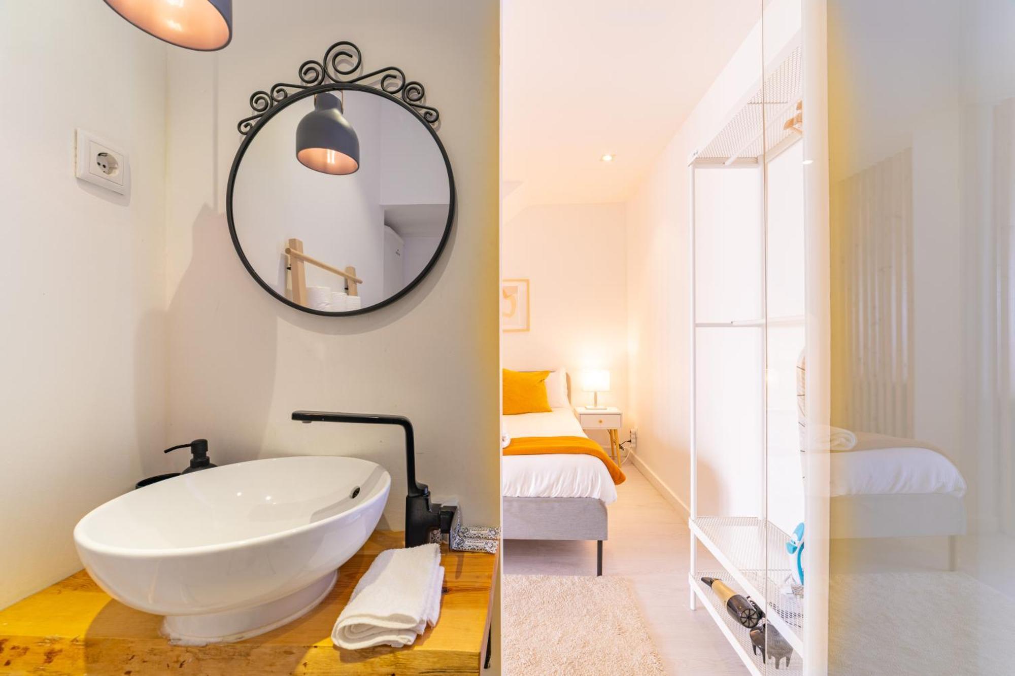 Alcantara Charm Apartments Lisboa Екстериор снимка