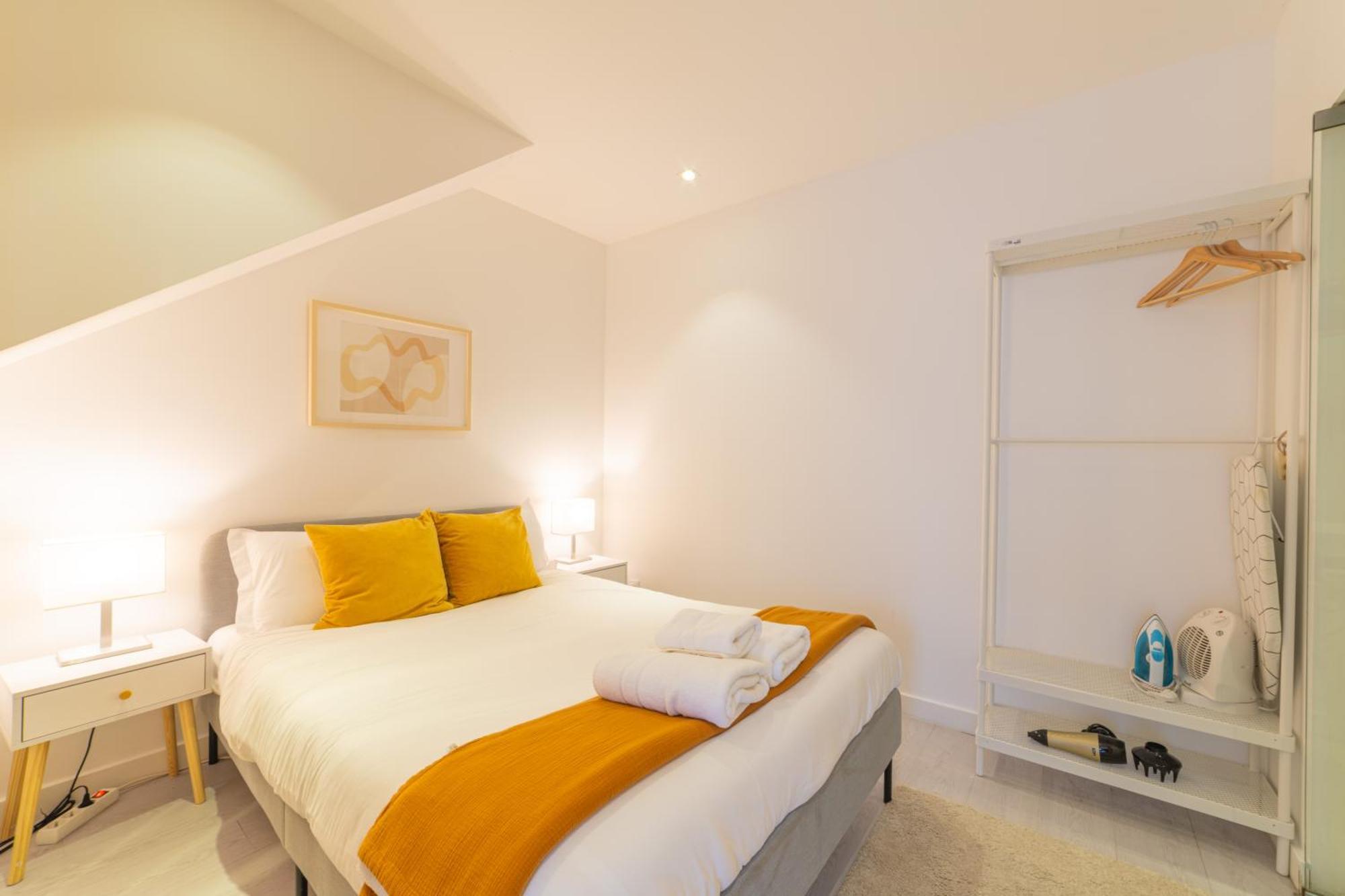 Alcantara Charm Apartments Lisboa Екстериор снимка