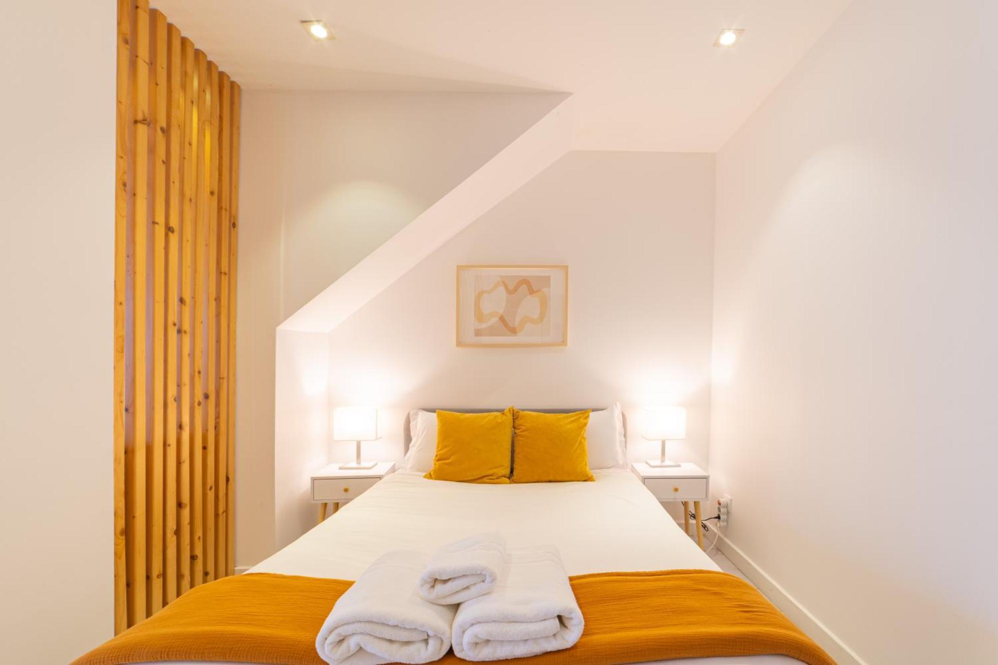 Alcantara Charm Apartments Lisboa Екстериор снимка